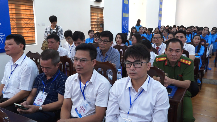 ĐẠI HỘI ĐẠI BIỂU PHỤ NỮ XÃ DÂN HÒA LẦN THỨ I, NHIỆM KỲ 2025 – 2030: Phát huy truyền thống anh hùng, phụ nữ Dân Hòa khát vọng vươn lên trong kỷ nguyên mới- Ảnh 13.