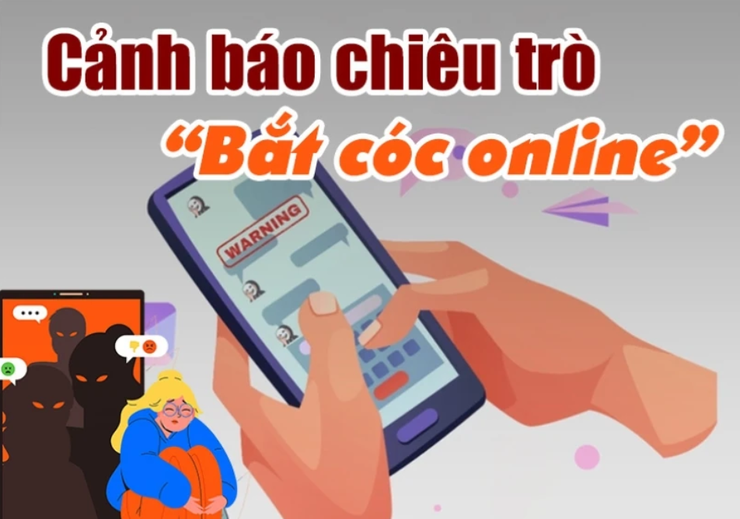 Công an xã Đông Anh cảnh báo thủ đoạn lừa đảo chiếm đoạt tài sản bằng hình thức “bắt cóc online”- Ảnh 1.
