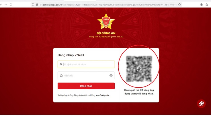 Thủ tục Chứng thực bản sao điện tử từ bản chính giấy tờ, tài liệu- Ảnh 3.