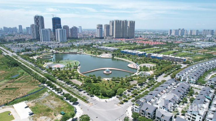 Phường Dương Nội triển khai chiến dịch làm giàu, làm sạch cơ sở dữ liệu quốc gia về đất đai - Ảnh 1.