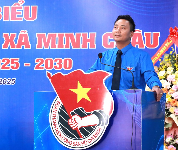 TUỔI TRẺ MINH CHÂU: KHẲNG ĐỊNH VAI TRÒ TIÊN PHONG TRONG XÂY DỰNG QUÊ HƯƠNG XANH – VĂN MINH – HẠNH PHÚC- Ảnh 5.