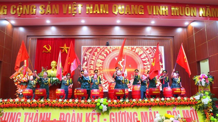 Đại hội đại biểu Hội CCB xã Phú Xuyên lần thứ VIII: Phát huy bản chất “Bộ đội Cụ Hồ”, xây dựng Hội vững mạnh toàn diện- Ảnh 3.