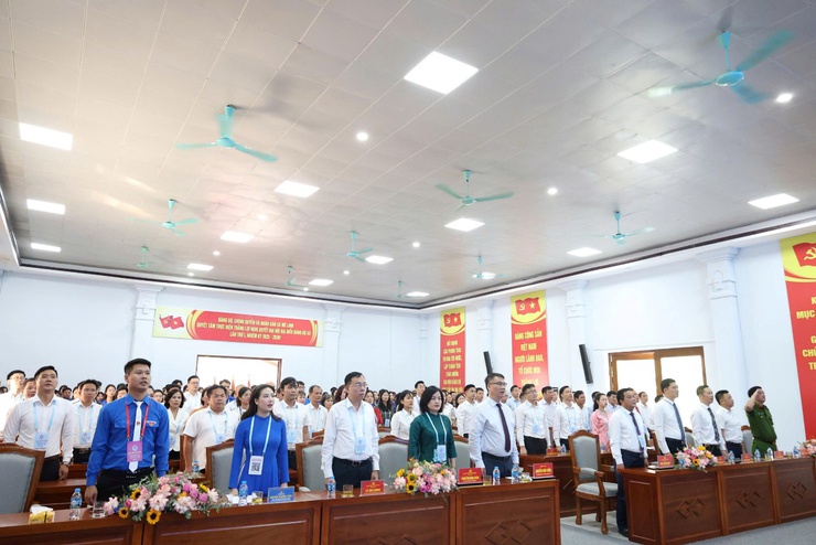 Đoàn thanh niên xã Mê Linh: Khẳng định vai trò xung kích của thanh niên trong xây dựng và phát triển quê hương- Ảnh 1.