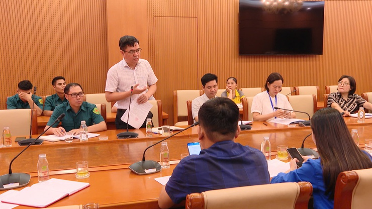 Xã Thanh Trì: Quyết tâm hoàn thành 100% chỉ tiêu giao quân năm 2026- Ảnh 3.
