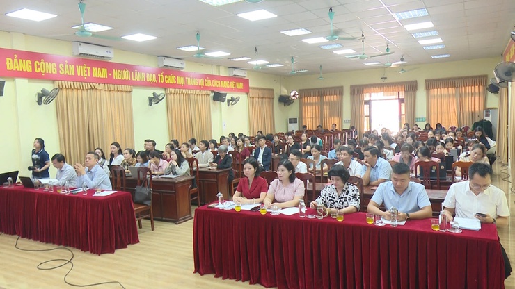 Xã Thường Tín đẩy mạnh ứng dụng chuyển đổi số trong Giáo dục - Ảnh 3.