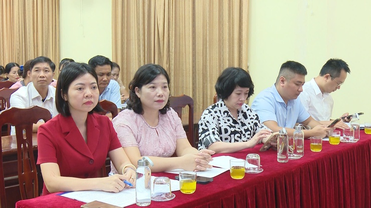 Xã Thường Tín đẩy mạnh ứng dụng chuyển đổi số trong Giáo dục - Ảnh 4.