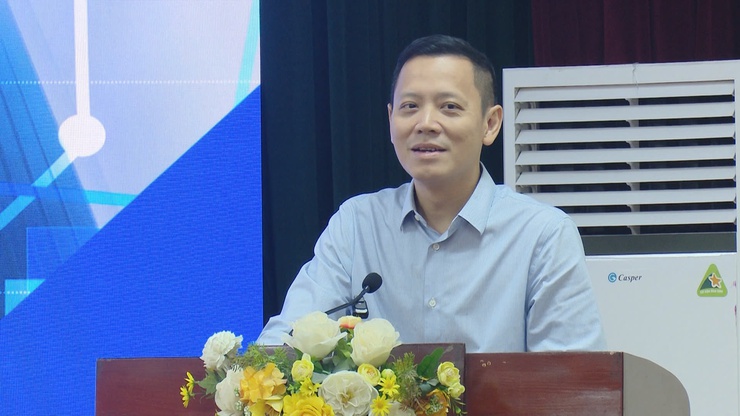 Xã Thường Tín đẩy mạnh ứng dụng chuyển đổi số trong Giáo dục - Ảnh 2.