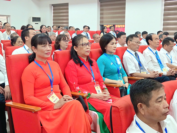 Đồng chí Đỗ Thiện Đức là Chủ tịch Ủy ban Mặt trận Tổ quốc Việt Nam phường Xuân Phương- Ảnh 3.