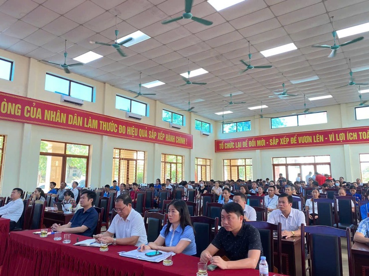Xã Trung Giã: Hướng dẫn thực hiện dịch vụ công trực tuyến và sử dụng các công cụ AI, tiện ích công nghệ số- Ảnh 3.