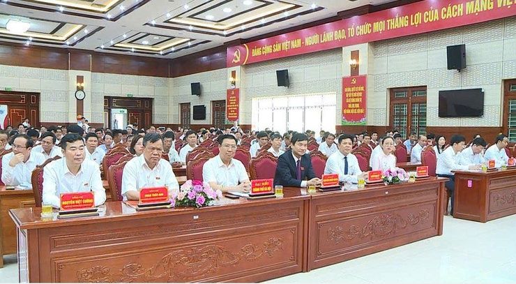 HĐND xã Phúc Thọ tổ chức Kỳ họp thứ 3, khoá I nhiệm kỳ 2021 – 2026- Ảnh 5.