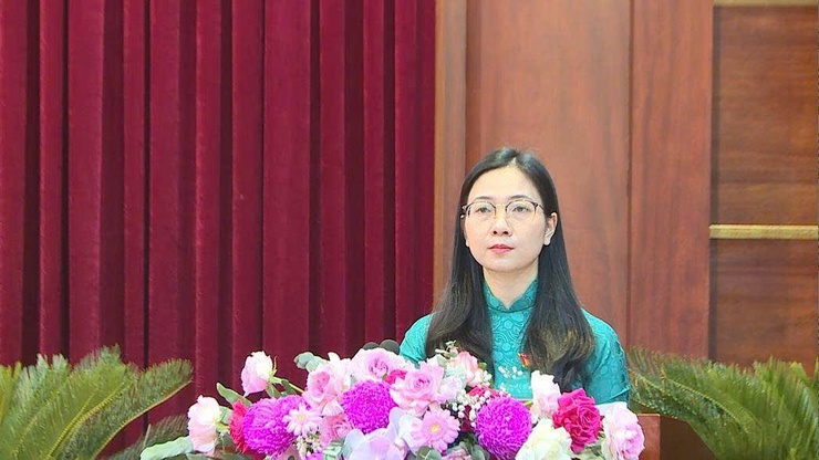 HĐND xã Phúc Thọ tổ chức Kỳ họp thứ 3, khoá I nhiệm kỳ 2021 – 2026- Ảnh 4.