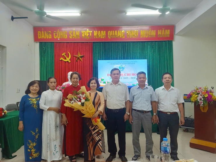Hội liên hiệp phụ nữ phường Long Biên chỉ đạo các chi hội tổ chức thành công Hội nghị chi hội nhiệm kỳ 2025 – 2030- Ảnh 2.