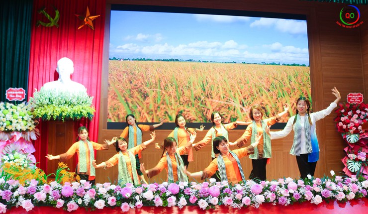 Hội Nông dân xã Quốc Oai “ Đoàn kết – Đổi mới – Hợp tác – Phát triển vì quê hương giàu đẹp, văn minh, hiện đại”- Ảnh 23.