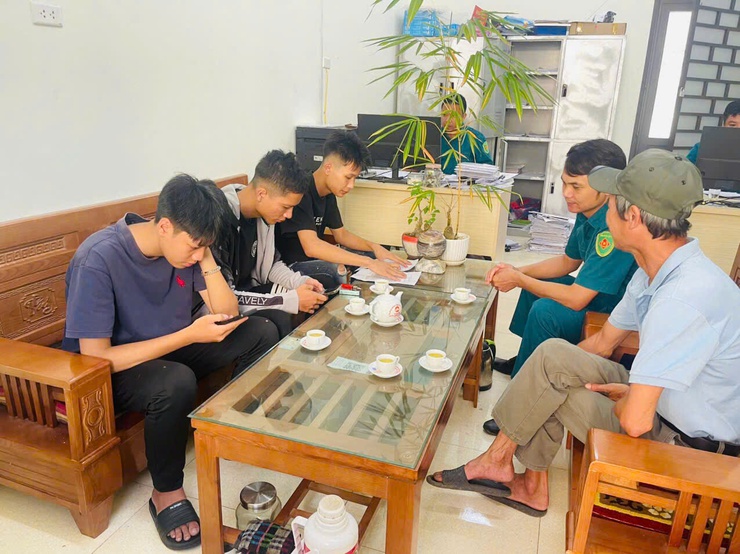Tuổi trẻ Tam Hưng sẵn sàng lên đường trong mùa tuyển quân 2026- Ảnh 1.