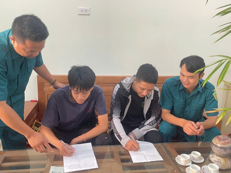 Tuổi trẻ Tam Hưng sẵn sàng lên đường trong mùa tuyển quân 2026- Ảnh 2.