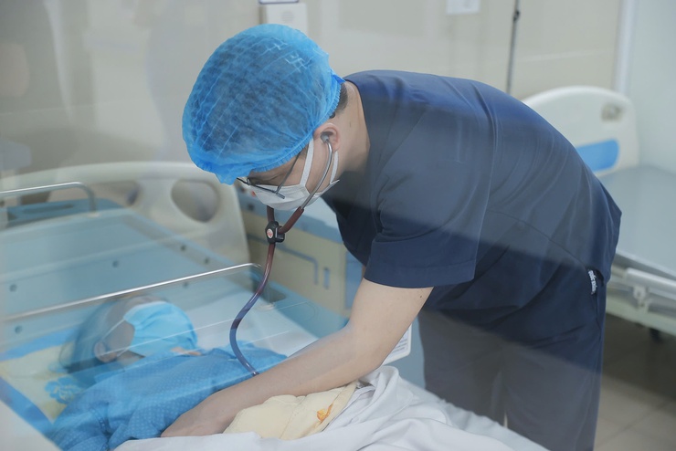 Y tế Hà Nội với phong trào thi đua “Sáng kiến, sáng tạo Thủ đô”: Hơn 3.300 sáng kiến, đề tài khoa học cấp cơ sở được công nhận trong 5 năm- Ảnh 1.