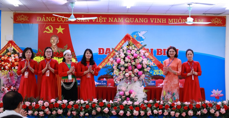  Đại hội đại biểu Phụ nữ xã Suối Hai lần thứ I, nhiệm kỳ 2025 – 2030: chuyển đổi số; bảo vệ môi trường; xây dựng tổ chức Hội vững mạnh.- Ảnh 2.