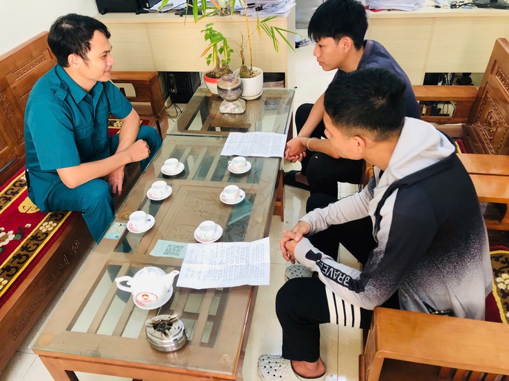 Tuổi trẻ Tam Hưng sẵn sàng lên đường trong mùa tuyển quân 2026- Ảnh 3.