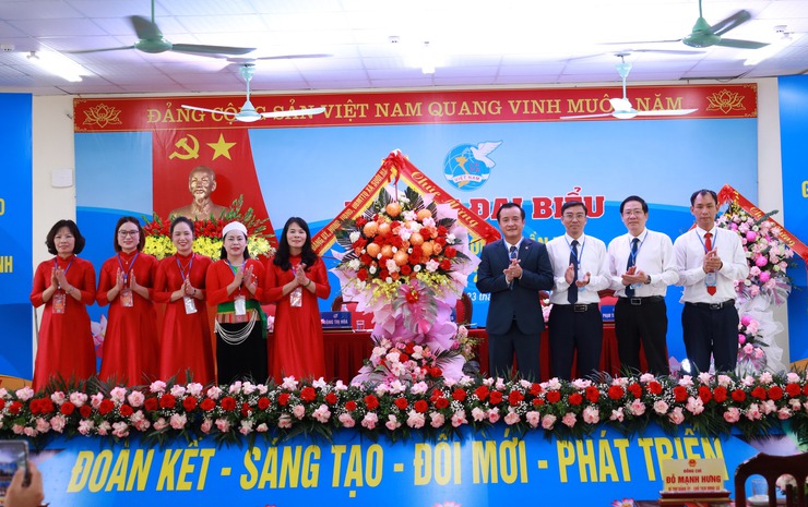  Đại hội đại biểu Phụ nữ xã Suối Hai lần thứ I, nhiệm kỳ 2025 – 2030: chuyển đổi số; bảo vệ môi trường; xây dựng tổ chức Hội vững mạnh.- Ảnh 4.