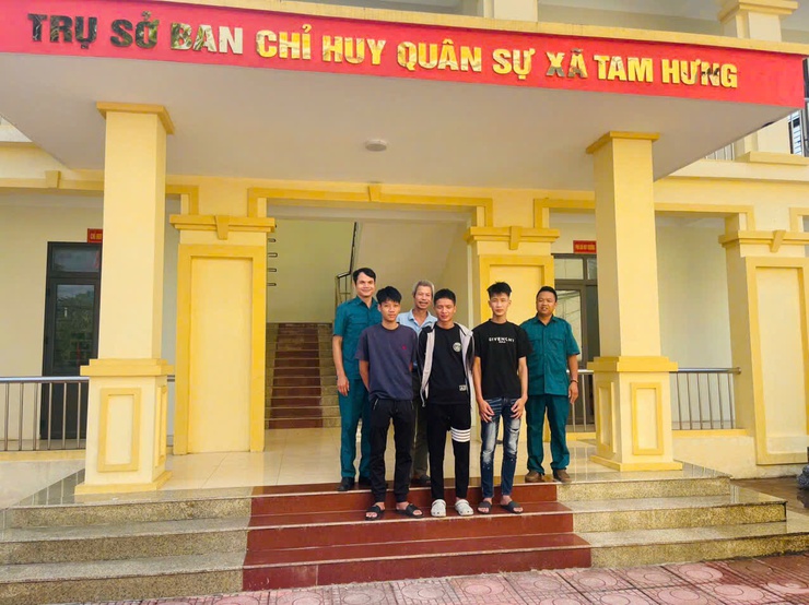 Tuổi trẻ Tam Hưng sẵn sàng lên đường trong mùa tuyển quân 2026- Ảnh 4.