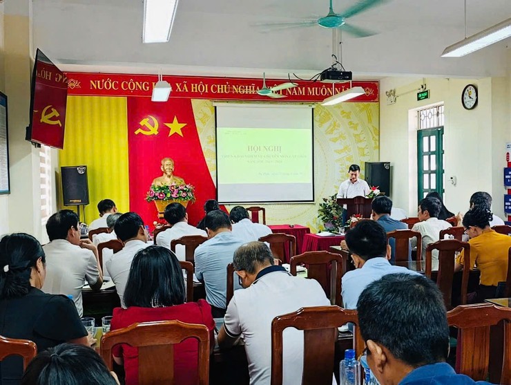 UBND XÃ ĐA PHÚC TRIỂN KHAI NHIỆM VỤ NĂM HỌC 2025-2026 CHO CẤP THCS- Ảnh 3.