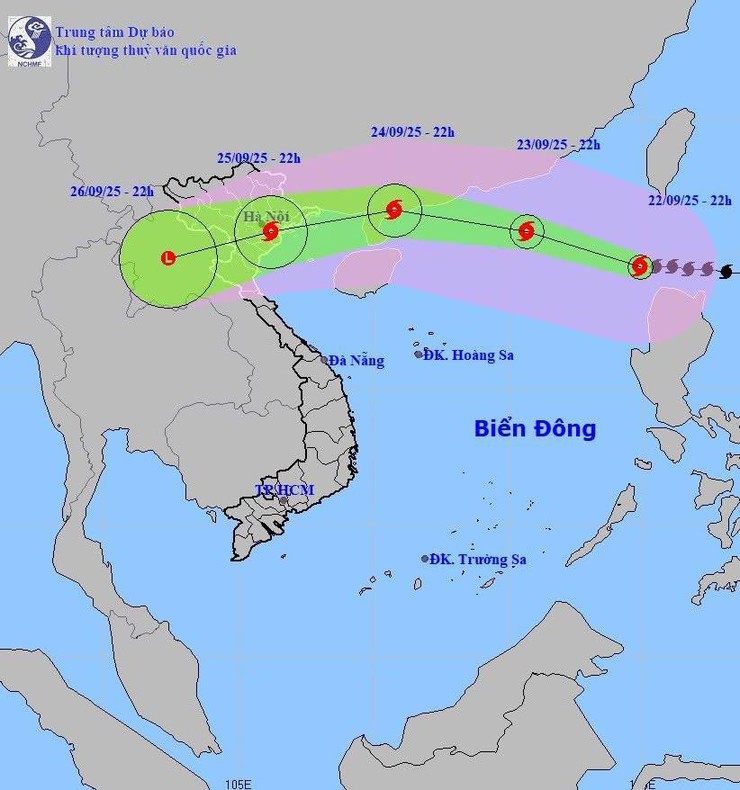 Tin bão khẩn cấp- Ảnh 2.