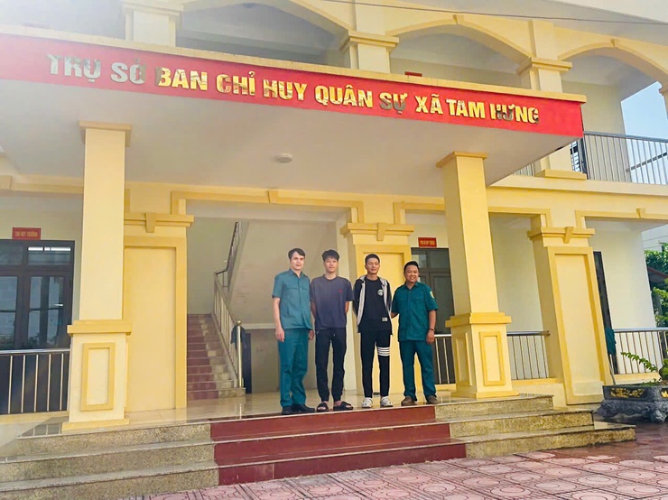 Tuổi trẻ Tam Hưng sẵn sàng lên đường trong mùa tuyển quân 2026- Ảnh 5.