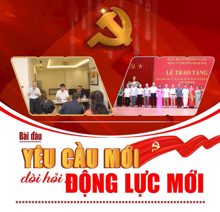 Nâng cao chất lượng sinh hoạt chi bộ "Mệnh lệnh chính trị" để Đảng ta mạnh từ gốc- Ảnh 2.