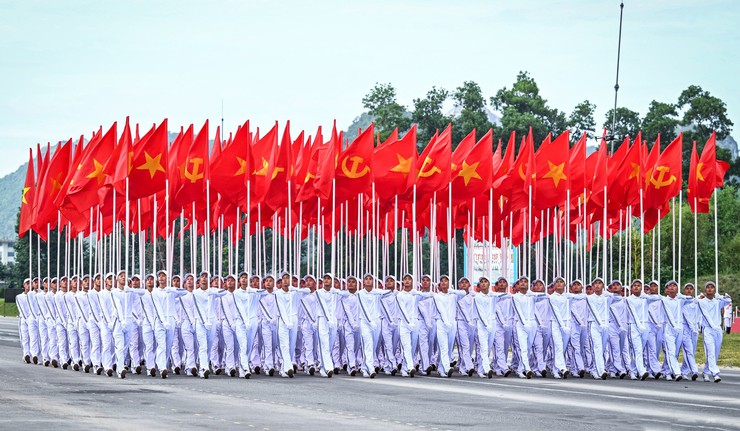 Nâng cao chất lượng sinh hoạt chi bộ "Mệnh lệnh chính trị" để Đảng ta mạnh từ gốc- Ảnh 12.