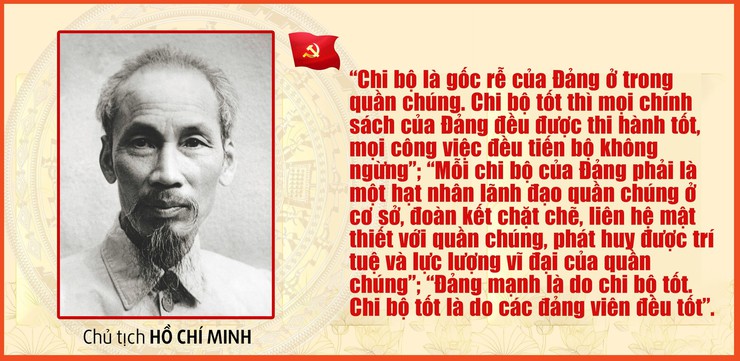 Nâng cao chất lượng sinh hoạt chi bộ "Mệnh lệnh chính trị" để Đảng ta mạnh từ gốc- Ảnh 6.
