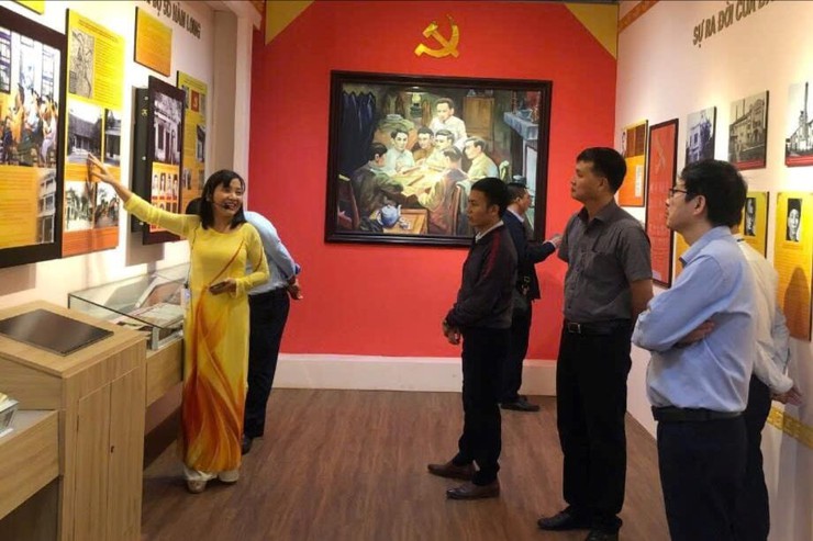 Nâng cao chất lượng sinh hoạt chi bộ "Mệnh lệnh chính trị" để Đảng ta mạnh từ gốc- Ảnh 7.