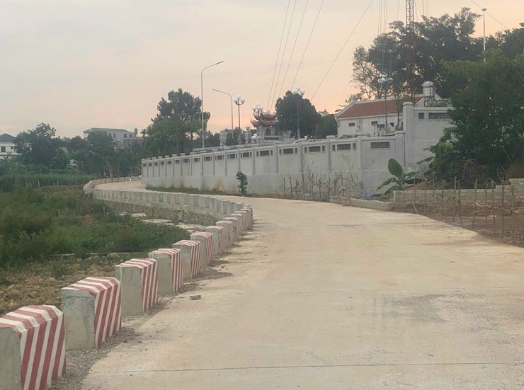 Hiệu quả mô hình "Dân vận khéo" tại thôn Đồi Vua- Ảnh 2.