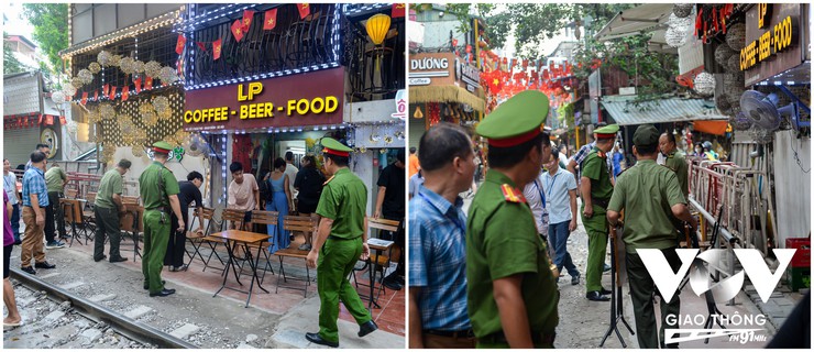 Phường Hoàn Kiếm (Hà Nội) quyết tâm lập lại trật tự đô thị, duy trì nếp sống văn minh- Ảnh 5.