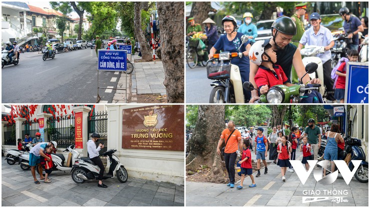 Phường Hoàn Kiếm (Hà Nội) quyết tâm lập lại trật tự đô thị, duy trì nếp sống văn minh- Ảnh 13.