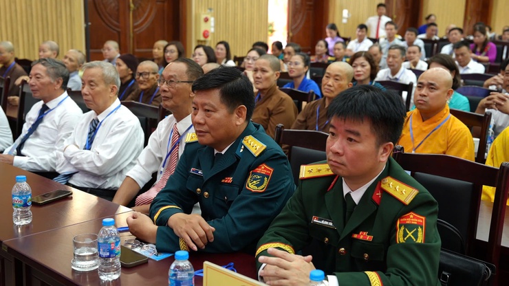 Đại hội UBMTTQ Việt Nam xã Thanh Oai lần thứ I, nhiệm kỳ 2025 - 2030: Xây dựng khối đại đoàn kết toàn dân vững mạnh- Ảnh 6.