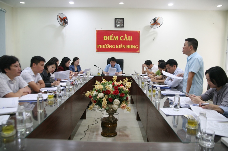 Đánh giá kết quả thực hiện công tác cải cách hành chính 9 tháng đầu năm 2025- Ảnh 1.