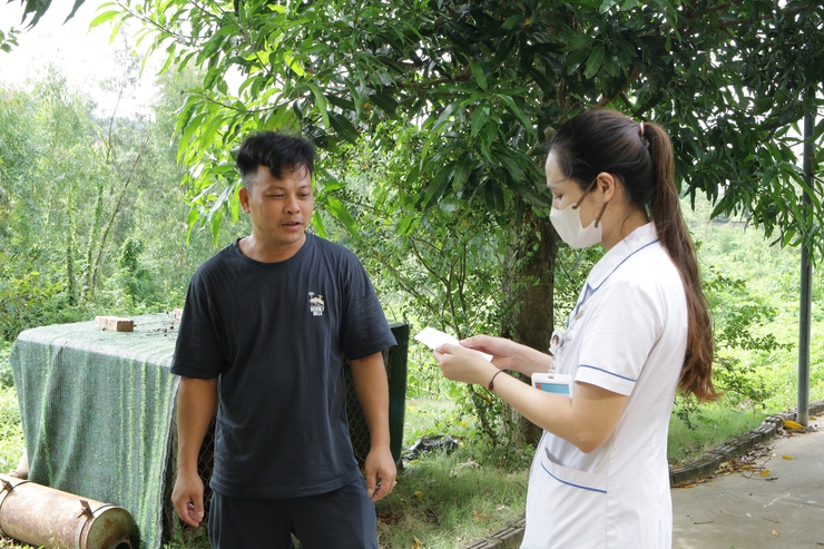 Người dân cần chủ động phòng chống bệnh dại để bảo vệ sức khỏe- Ảnh 1.