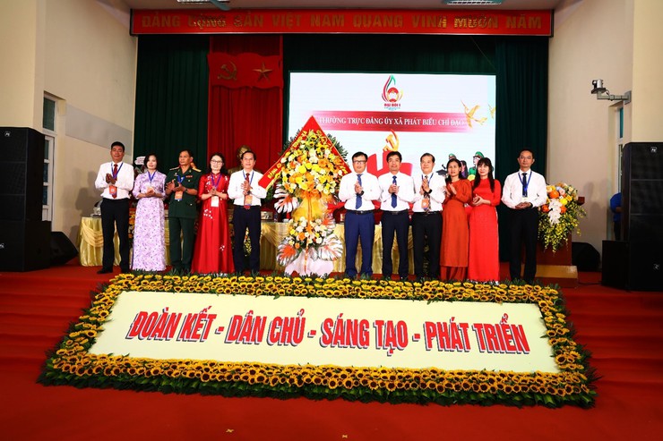 Sơn Đồng: 57 ông, bà được hiệp thương cử vào Ủy ban MTTQ xã nhiệm kỳ 2025 - 2030- Ảnh 5.