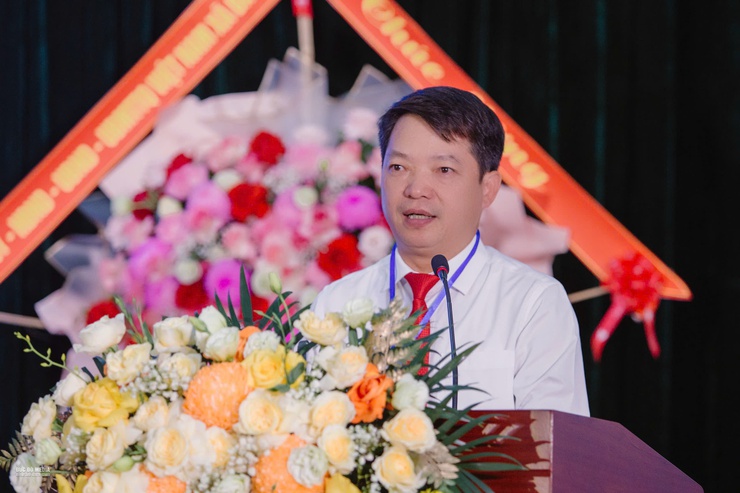 ĐẠI HỘI ĐẠI BIỂU ĐOÀN TNCS HỒ CHÍ MINH XÃ BA VÌ LẦN THỨ I, NHIỆM KỲ 2025 – 2030 THÀNH CÔNG TỐT ĐẸP- Ảnh 3.