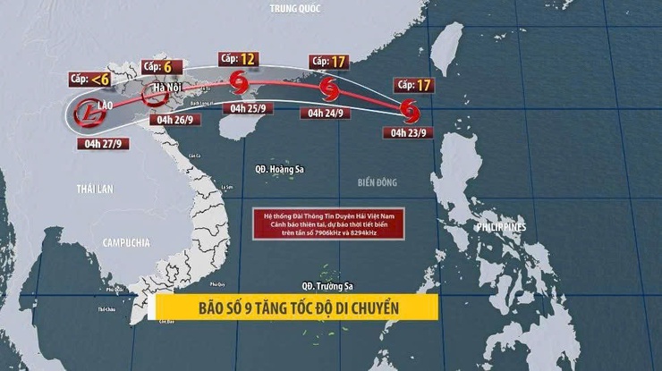 Tam Hưng chủ động ứng phó với siêu bão SAGARA- Ảnh 1.