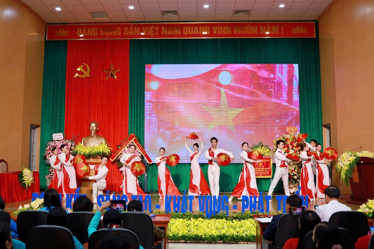 Đại hội đại biểu Phụ nữ phường Xuân Đỉnh lần thứ I: Khẳng định vai trò, trí tuệ và khát vọng của phụ nữ thời kỳ mới- Ảnh 5.