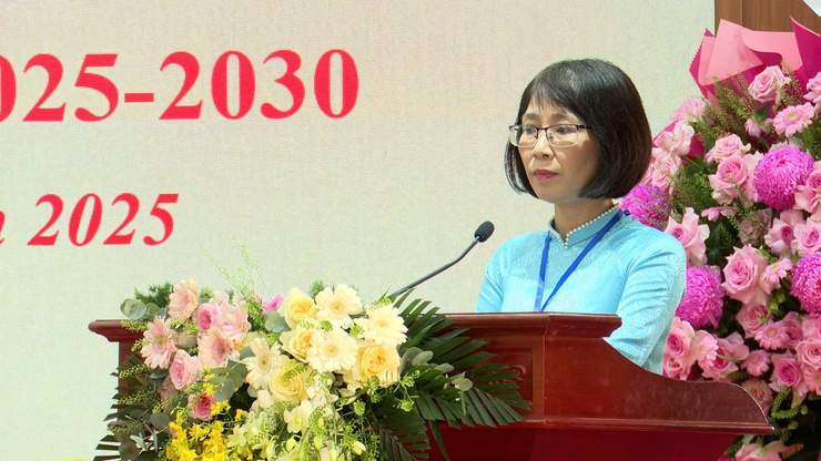 ĐẠI HỘI ĐẠI BIỂU PHỤ NỮ XÃ PHƯỢNG DỰC LẦN THỨ I,  NHIỆM KỲ 2025-2030: ĐOÀN KẾT – SÁNG TẠO – HỘI NHẬP – PHÁT TRIỂN - Ảnh 2.
