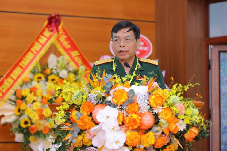 Đại hội Đại biểu Hội Cựu chiến binh phường Long Biên lần thứ VIII, nhiệm kỳ 2025 – 2030 thành công tốt đẹp- Ảnh 7.