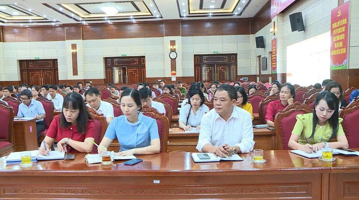 Phúc Thọ khẩn trương triển khai biện pháp ứng phó với cơn bão số 9 – Ragasa- Ảnh 3.