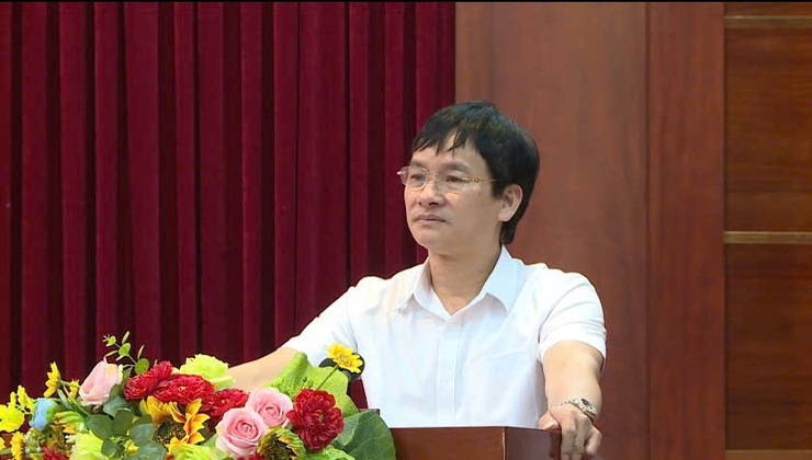 Phúc Thọ khẩn trương triển khai biện pháp ứng phó với cơn bão số 9 – Ragasa- Ảnh 1.