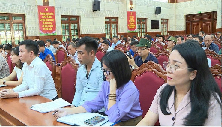Phúc Thọ khẩn trương triển khai biện pháp ứng phó với cơn bão số 9 – Ragasa- Ảnh 4.