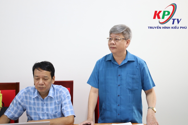 Ban thường vụ Đảng uỷ xã Kiều Phú tổ chức hội nghị triển khai, quán triệt một số nhiệm vụ trọng tâm trong những tháng cuối năm 2025- Ảnh 5.