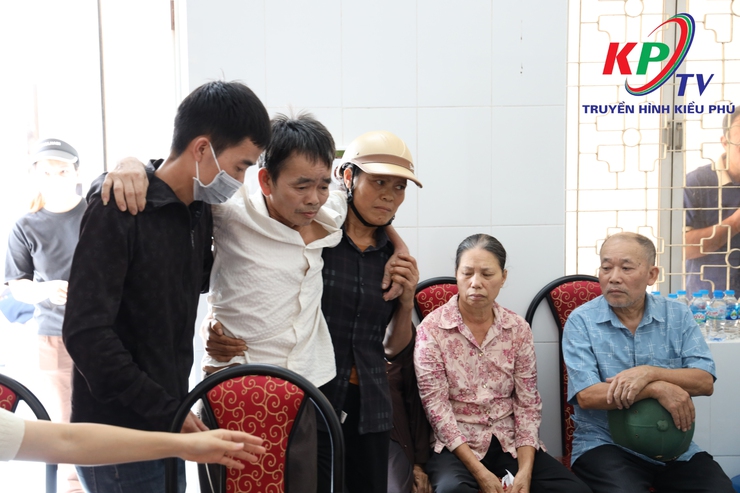 Xã Kiều Phú tổ chức hội nghị xét xác định mức độ khuyết tật cho 75 đối tượng- Ảnh 6.