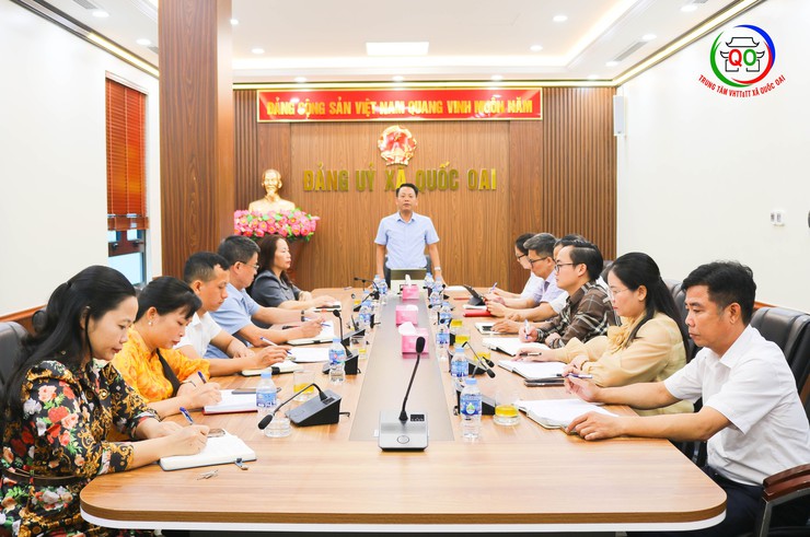 Hội nghị giao ban thực hiện dân chủ cơ sở quý III, triển khai nhiệm vụ quý IV năm 2025- Ảnh 1.