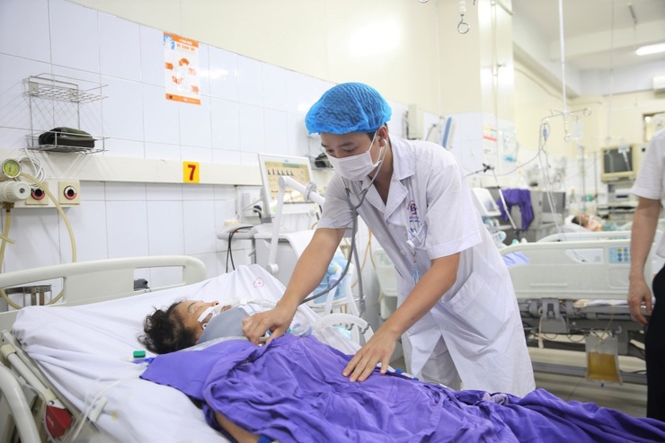 Triển khai các biện pháp đảm bảo công tác y tế ứng phó siêu bão Ragasa- Ảnh 1.